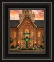 Load image into Gallery viewer, Provo City Center Fountain of Truth
