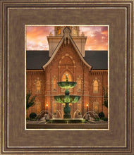 Load image into Gallery viewer, Provo City Center Fountain of Truth
