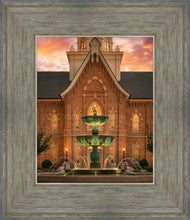 Load image into Gallery viewer, Provo City Center Fountain of Truth
