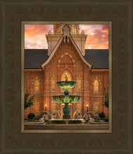 Load image into Gallery viewer, Provo City Center Fountain of Truth
