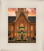 Load image into Gallery viewer, Provo City Center Fountain of Truth
