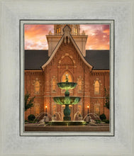Load image into Gallery viewer, Provo City Center Fountain of Truth
