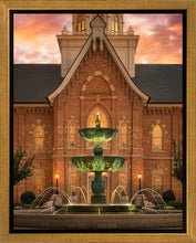 Load image into Gallery viewer, Provo City Center Fountain of Truth
