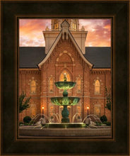 Load image into Gallery viewer, Provo City Center Fountain of Truth
