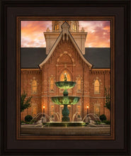 Load image into Gallery viewer, Provo City Center Fountain of Truth
