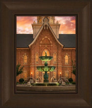 Load image into Gallery viewer, Provo City Center Fountain of Truth
