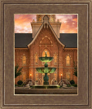 Load image into Gallery viewer, Provo City Center Fountain of Truth
