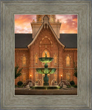 Load image into Gallery viewer, Provo City Center Fountain of Truth
