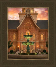 Load image into Gallery viewer, Provo City Center Fountain of Truth
