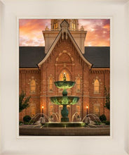 Load image into Gallery viewer, Provo City Center Fountain of Truth
