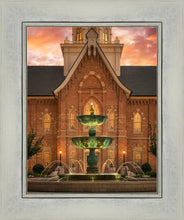 Load image into Gallery viewer, Provo City Center Fountain of Truth
