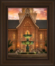 Load image into Gallery viewer, Provo City Center Fountain of Truth
