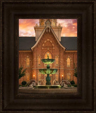 Load image into Gallery viewer, Provo City Center Fountain of Truth
