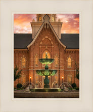 Load image into Gallery viewer, Provo City Center Fountain of Truth
