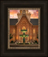 Load image into Gallery viewer, Provo City Center Fountain of Truth
