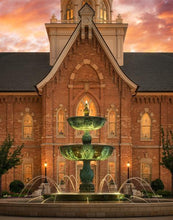 Load image into Gallery viewer, Provo City Center Fountain of Truth
