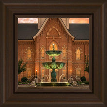 Load image into Gallery viewer, Provo City Center Fountain of Truth

