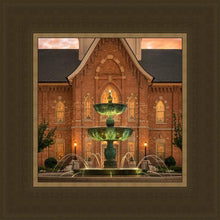 Load image into Gallery viewer, Provo City Center Fountain of Truth
