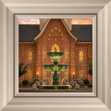 Load image into Gallery viewer, Provo City Center Fountain of Truth
