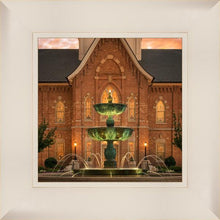 Load image into Gallery viewer, Provo City Center Fountain of Truth

