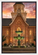 Load image into Gallery viewer, Provo City Center Fountain of Truth
