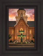 Load image into Gallery viewer, Provo City Center Fountain of Truth
