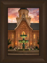 Load image into Gallery viewer, Provo City Center Fountain of Truth

