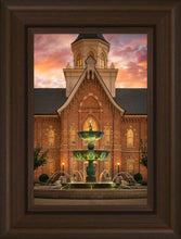 Load image into Gallery viewer, Provo City Center Fountain of Truth
