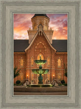 Load image into Gallery viewer, Provo City Center Fountain of Truth
