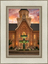 Load image into Gallery viewer, Provo City Center Fountain of Truth
