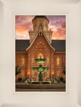 Load image into Gallery viewer, Provo City Center Fountain of Truth
