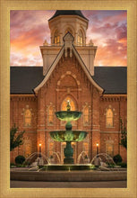 Load image into Gallery viewer, Provo City Center Fountain of Truth

