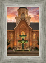 Load image into Gallery viewer, Provo City Center Fountain of Truth

