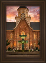 Load image into Gallery viewer, Provo City Center Fountain of Truth
