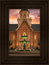 Load image into Gallery viewer, Provo City Center Fountain of Truth
