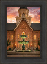 Load image into Gallery viewer, Provo City Center Fountain of Truth
