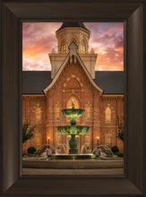 Load image into Gallery viewer, Provo City Center Fountain of Truth
