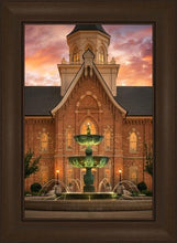 Load image into Gallery viewer, Provo City Center Fountain of Truth

