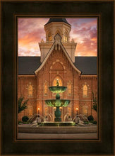 Load image into Gallery viewer, Provo City Center Fountain of Truth
