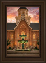 Load image into Gallery viewer, Provo City Center Fountain of Truth

