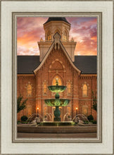 Load image into Gallery viewer, Provo City Center Fountain of Truth
