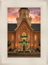 Load image into Gallery viewer, Provo City Center Fountain of Truth
