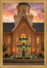 Load image into Gallery viewer, Provo City Center Fountain of Truth
