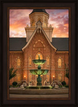 Load image into Gallery viewer, Provo City Center Fountain of Truth
