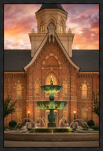 Load image into Gallery viewer, Provo City Center Fountain of Truth
