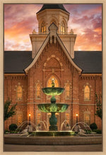 Load image into Gallery viewer, Provo City Center Fountain of Truth
