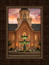 Load image into Gallery viewer, Provo City Center Fountain of Truth

