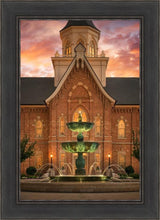 Load image into Gallery viewer, Provo City Center Fountain of Truth
