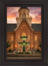 Load image into Gallery viewer, Provo City Center Fountain of Truth
