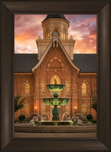 Load image into Gallery viewer, Provo City Center Fountain of Truth

